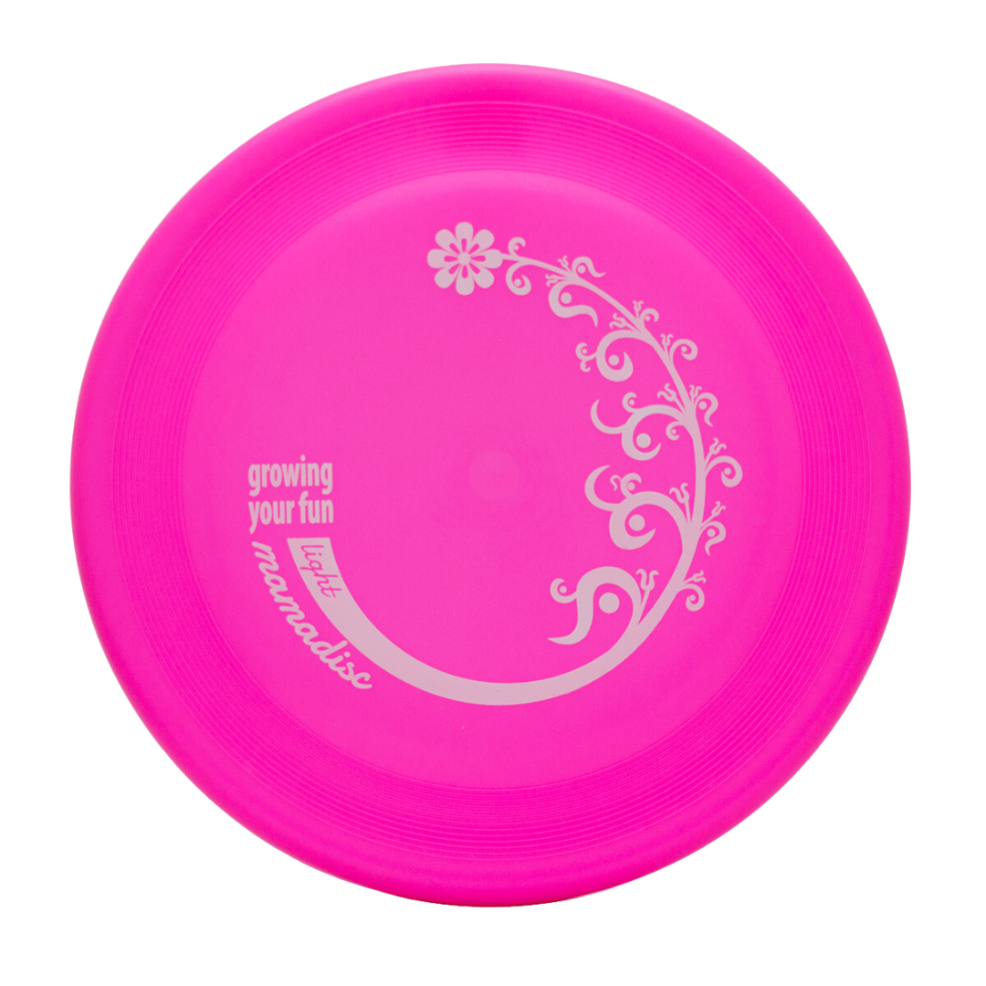 Frisbee pour chien MamaDisc Medium Light