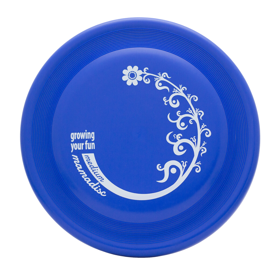 Frisbee pour chien MamaDisc Medium Standard