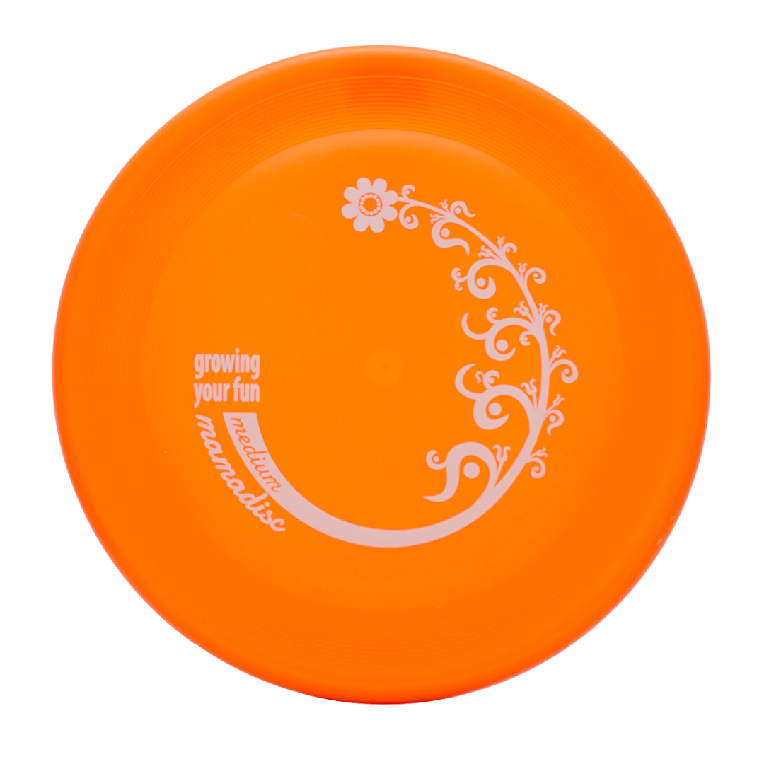 Frisbee pour chien MamaDisc Medium Standard