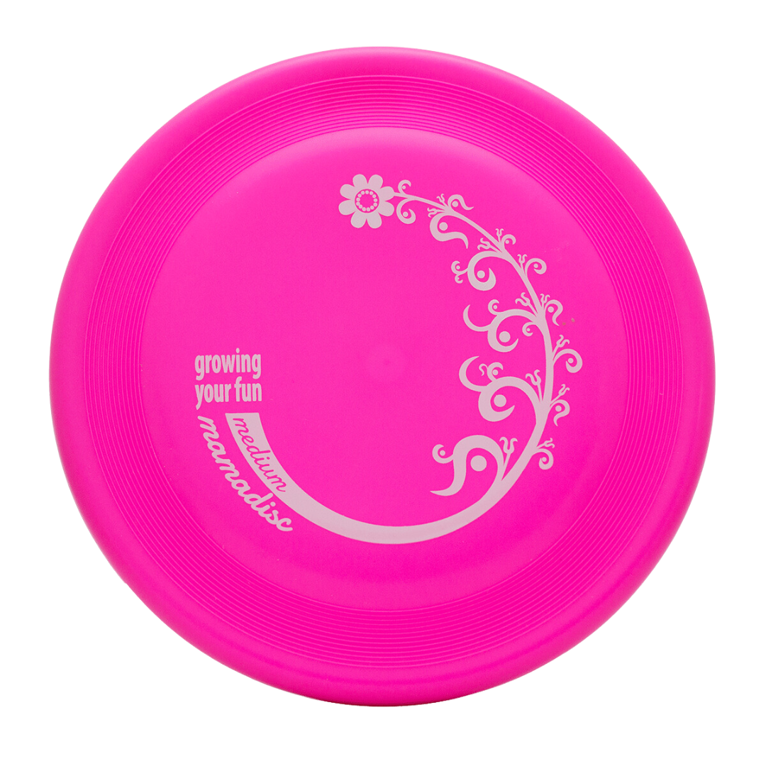 Frisbee pour chien MamaDisc Medium Standard