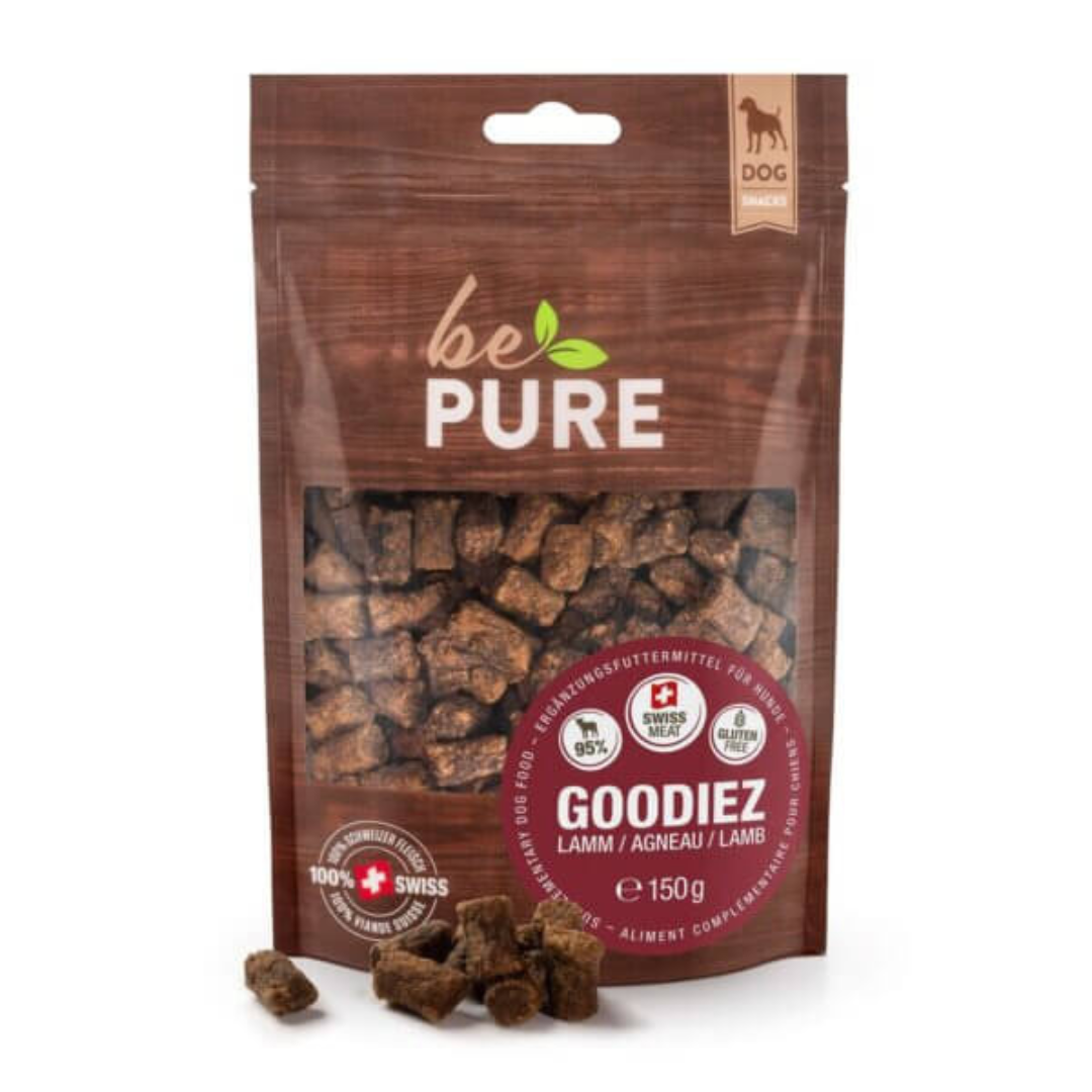 BePure Goodiez – Friandises Naturelles pour Chiens