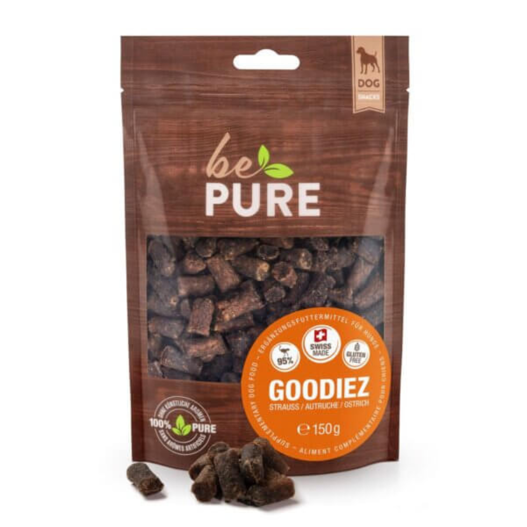 BePure Goodiez – Friandises Naturelles pour Chiens