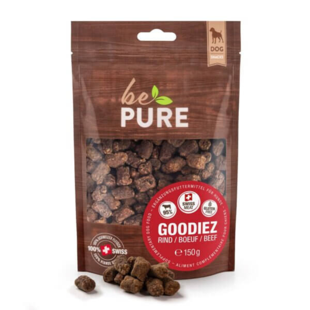 BePure Goodiez – Friandises Naturelles pour Chiens