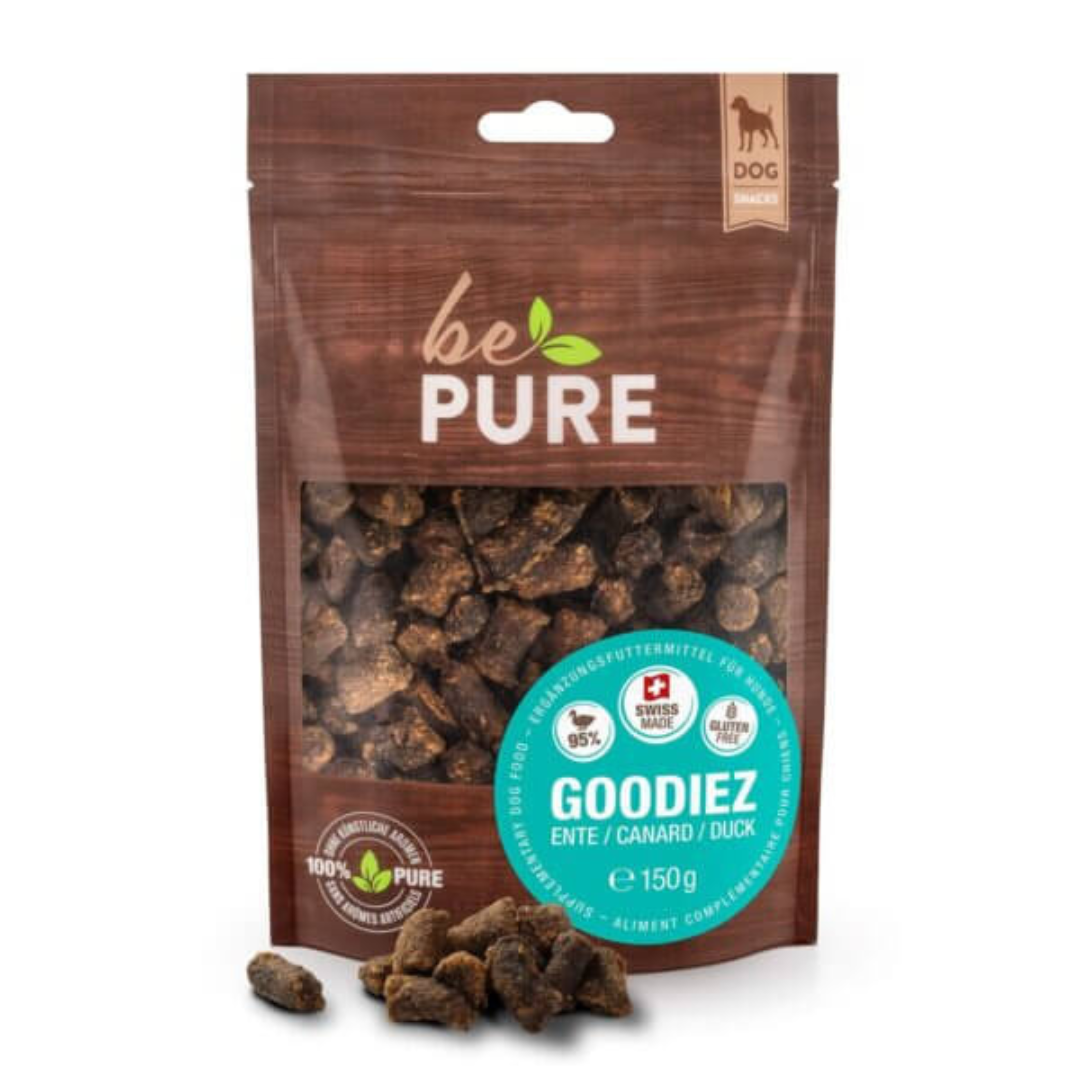 BePure Goodiez – Friandises Naturelles pour Chiens