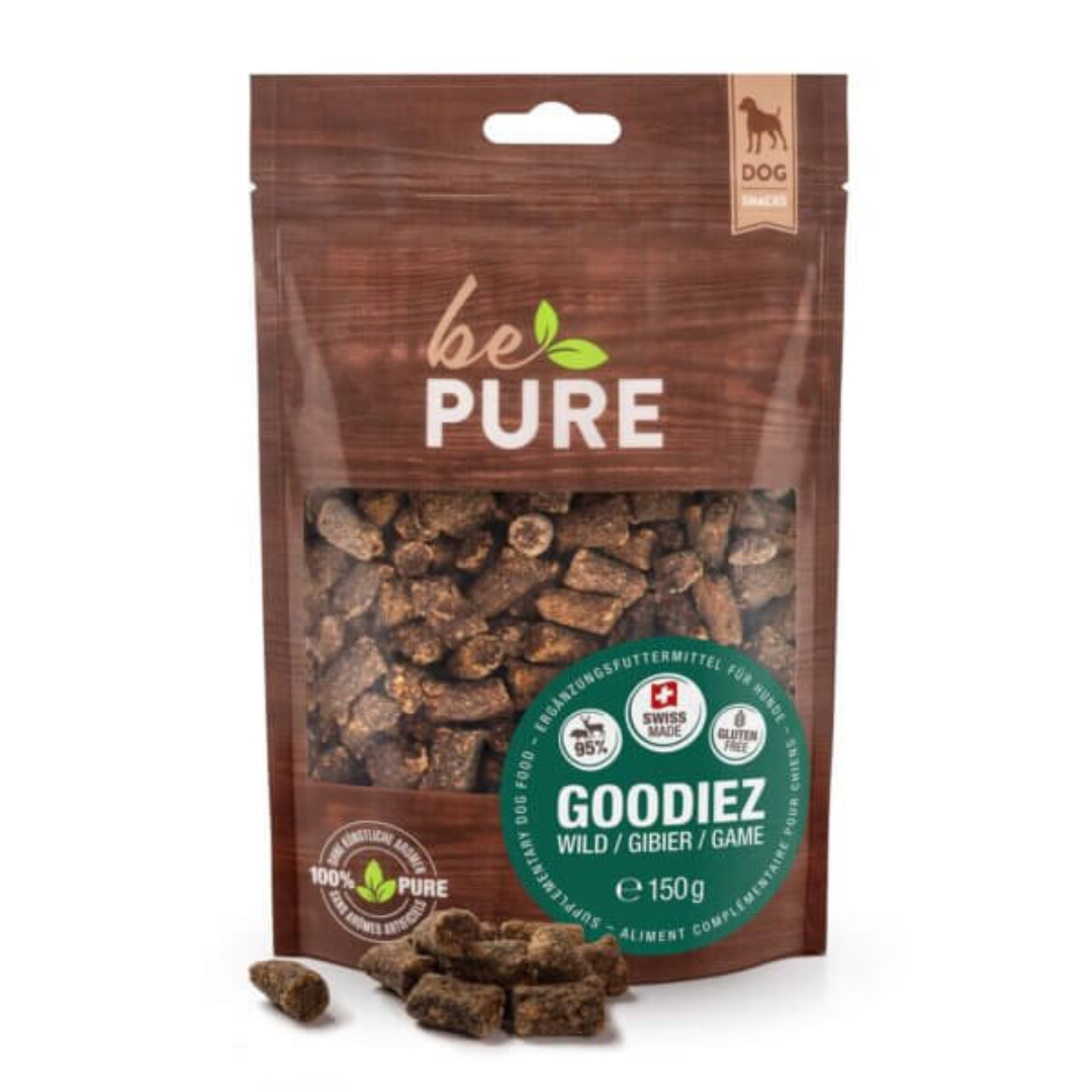 BePure Goodiez – Friandises Naturelles pour Chiens