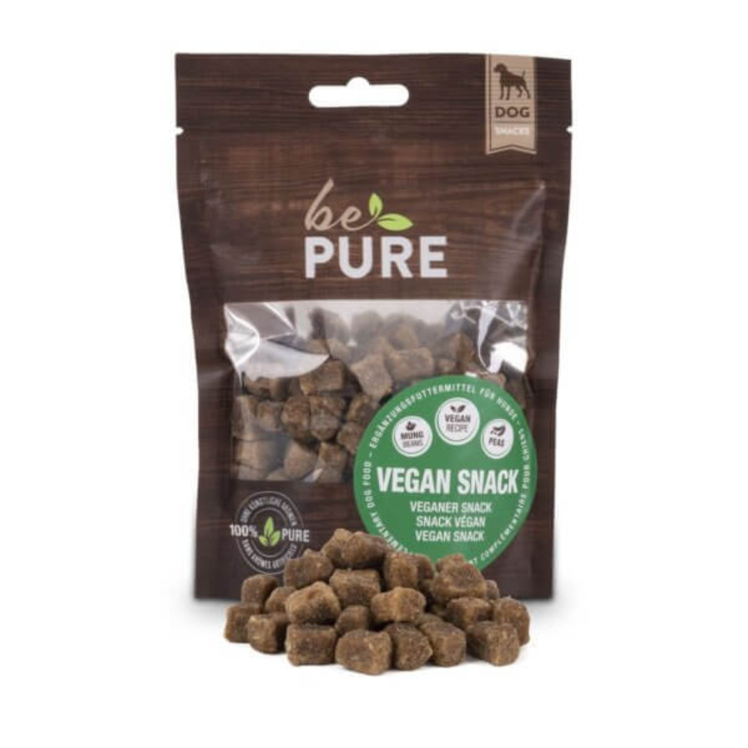 BePure Snack végétalien pour chiens - 100 g