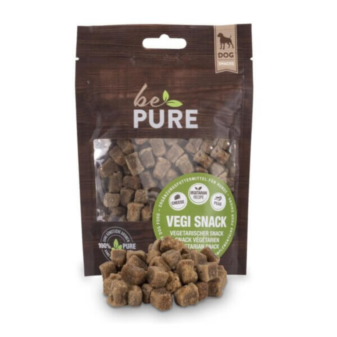 BePure Snack végétarien pour chiens - 100 g